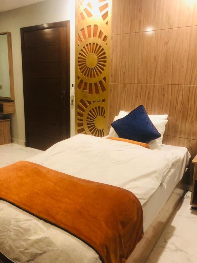 Nueva Hotel 이슬라마바드 외부 사진