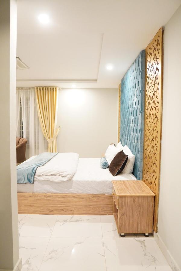 Nueva Hotel 이슬라마바드 외부 사진