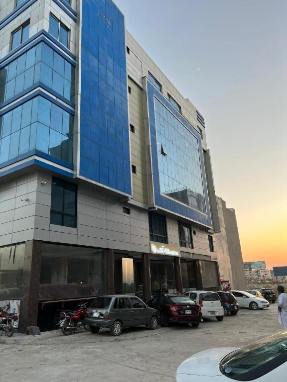 Nueva Hotel 이슬라마바드 외부 사진