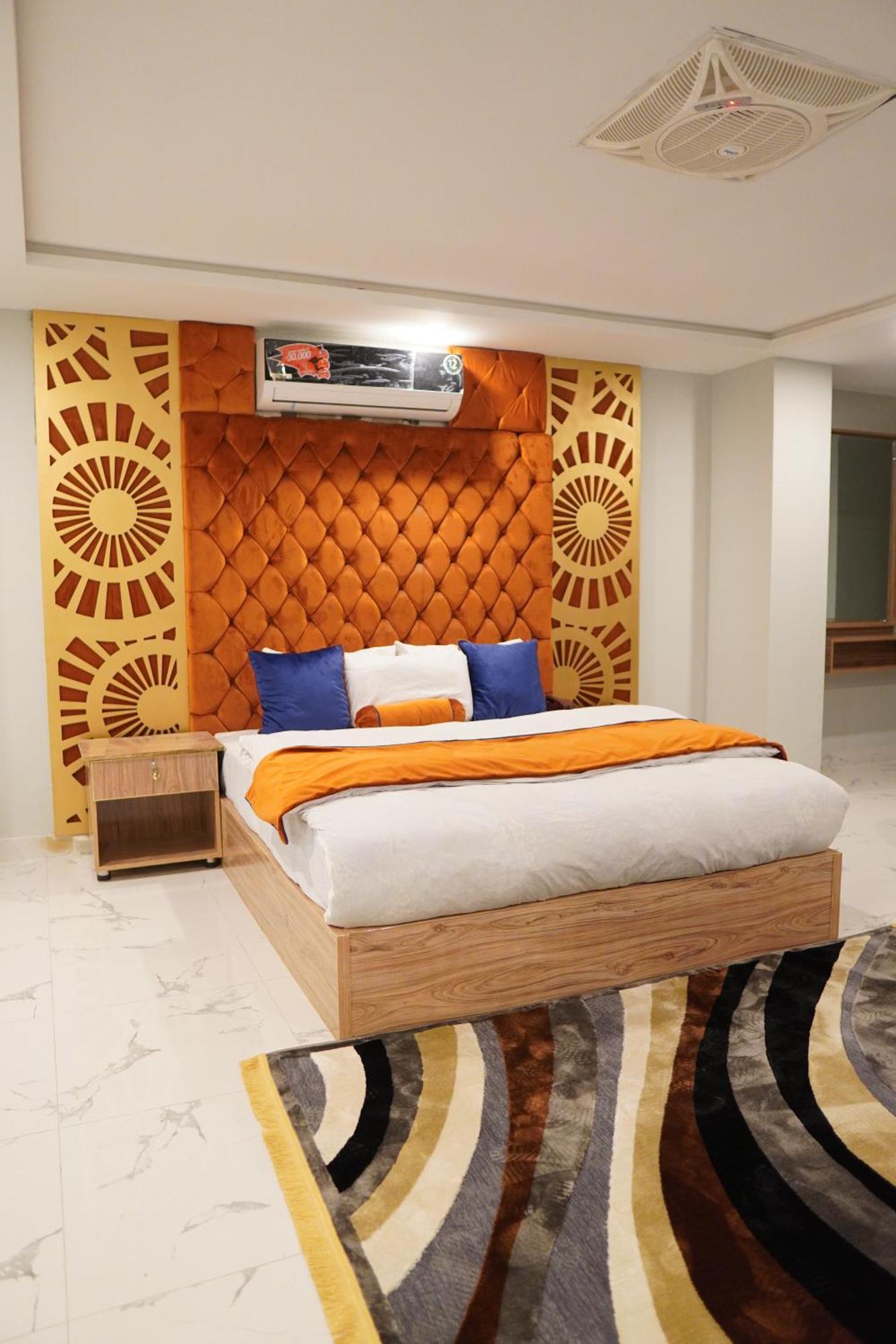 Nueva Hotel 이슬라마바드 외부 사진