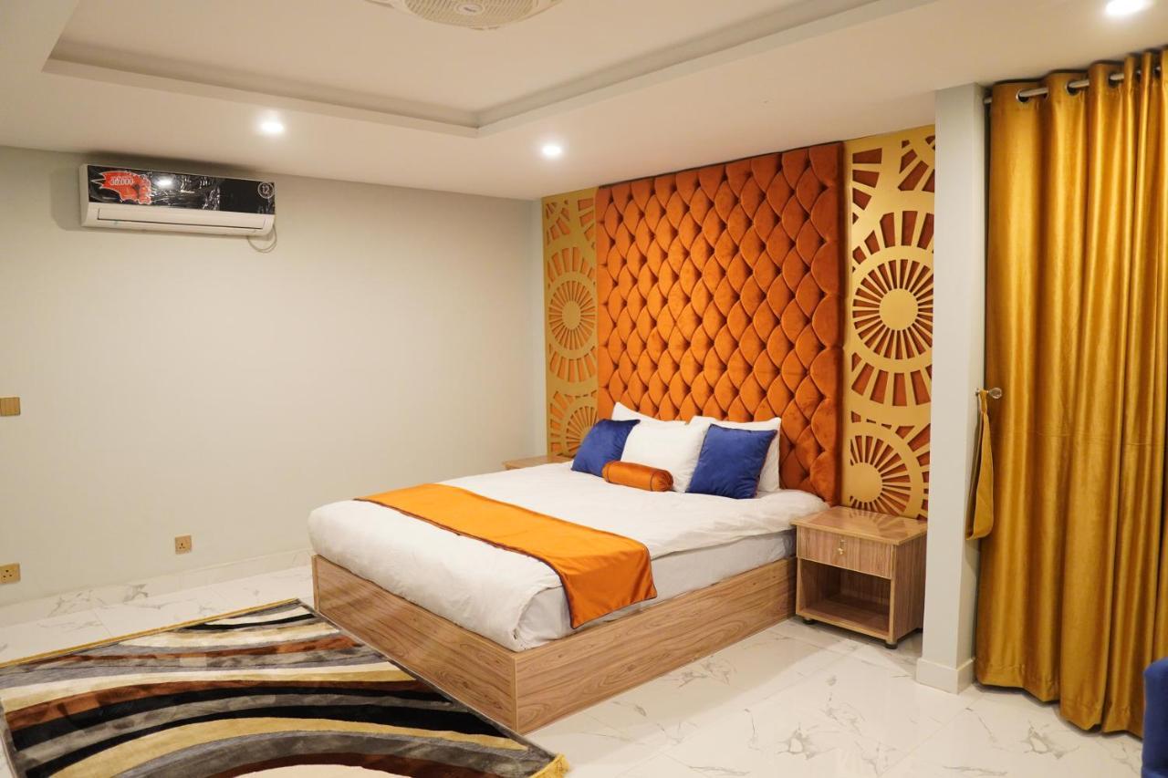 Nueva Hotel 이슬라마바드 외부 사진