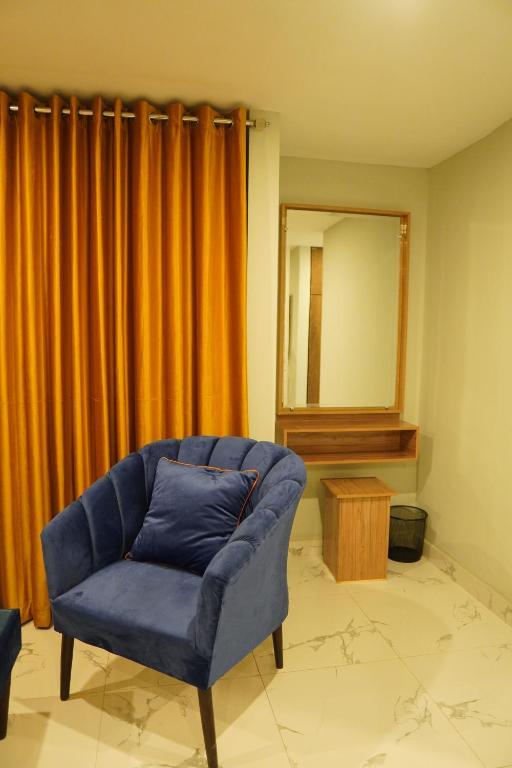 Nueva Hotel 이슬라마바드 외부 사진