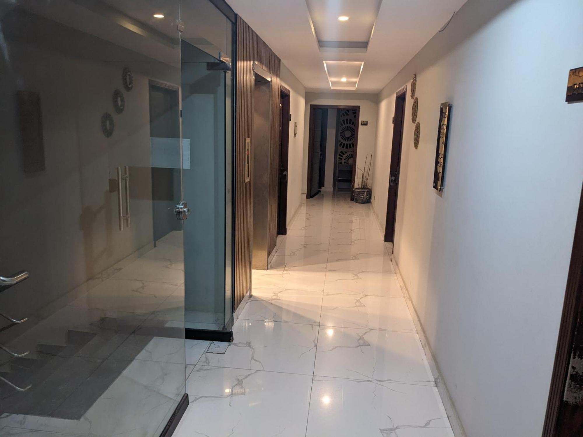 Nueva Hotel 이슬라마바드 외부 사진