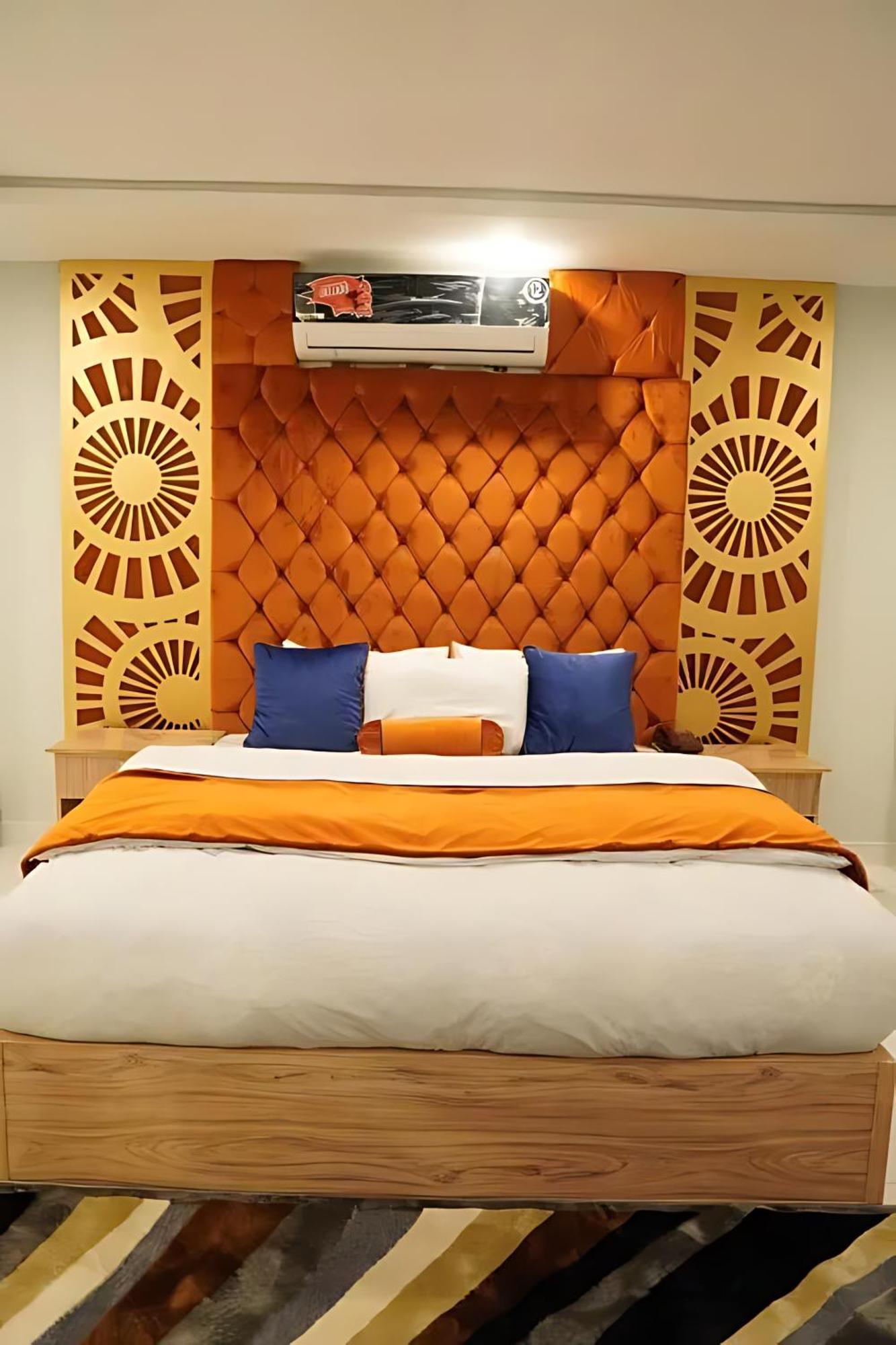 Nueva Hotel 이슬라마바드 외부 사진