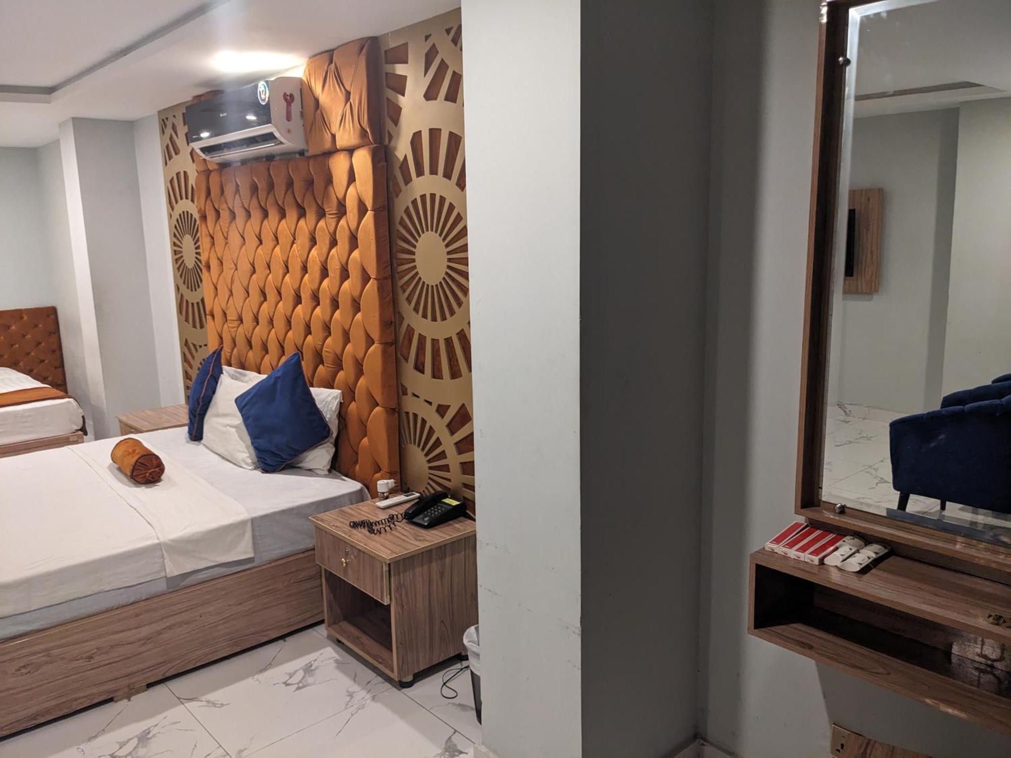 Nueva Hotel 이슬라마바드 외부 사진