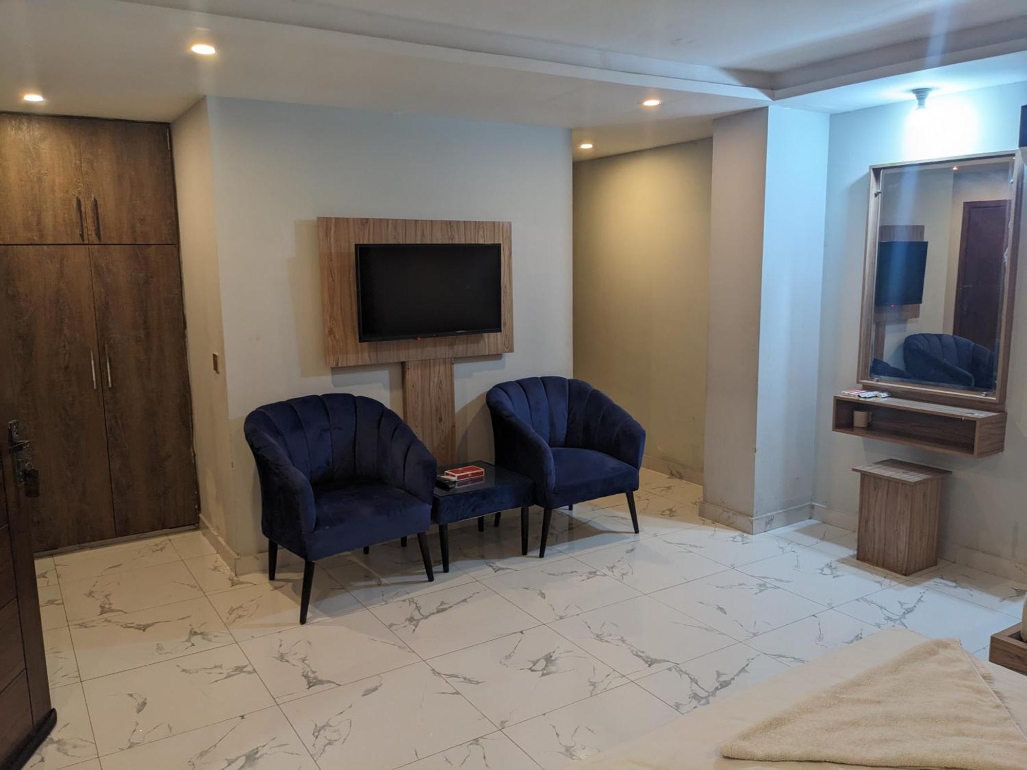 Nueva Hotel 이슬라마바드 외부 사진
