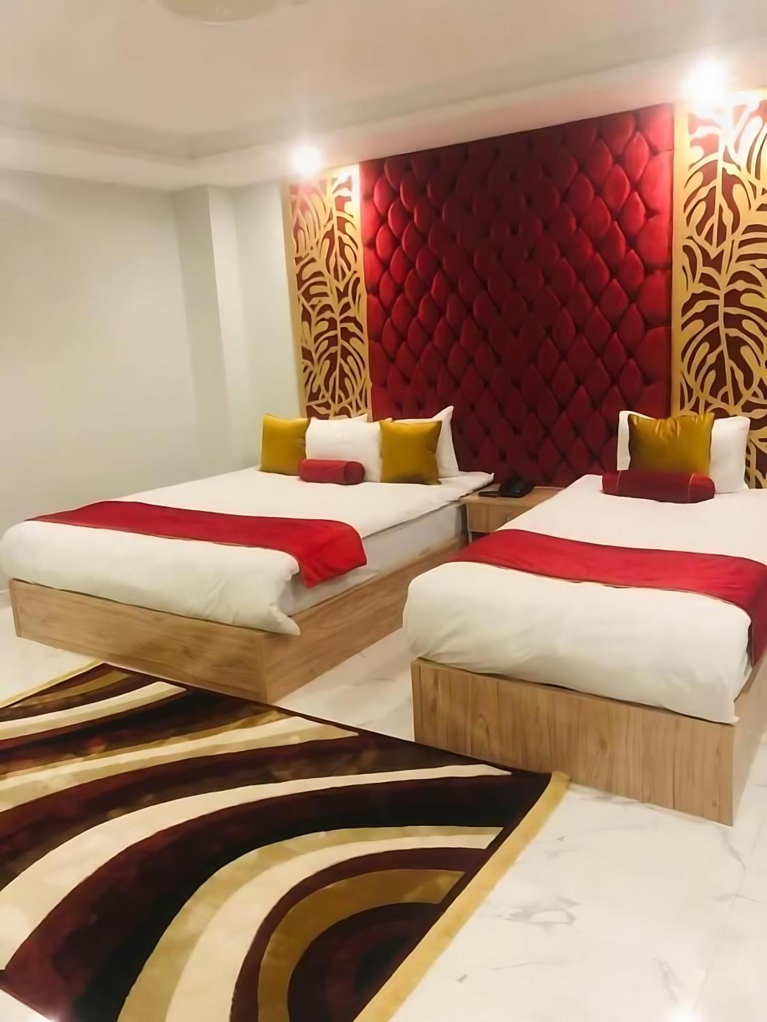 Nueva Hotel 이슬라마바드 외부 사진