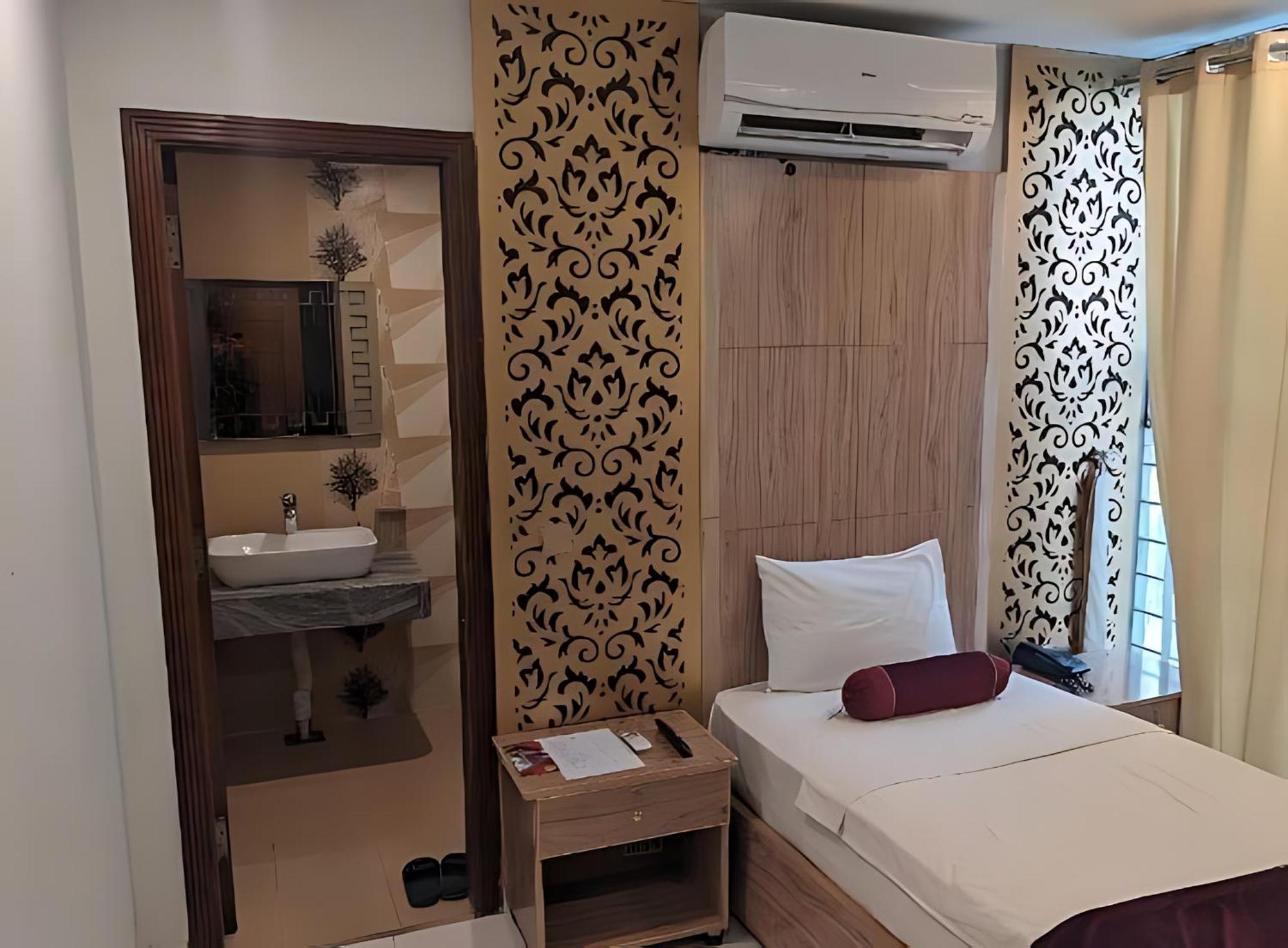 Nueva Hotel 이슬라마바드 외부 사진